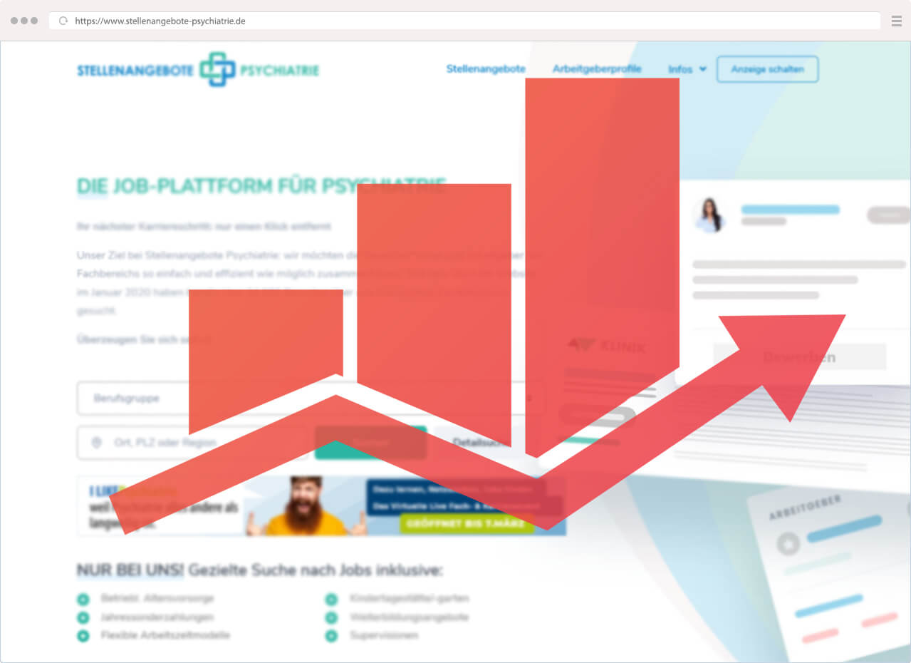 Stellenangebote Psychiatrie begeistert